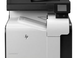 IMPRESSORA MULTIFUNCIONAL HP LASERJET COLOR M570DN