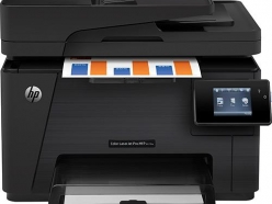 IMPRESSORA MULTIFUNCIONAL HP COLOR LASERJET PRO MFP M177FW