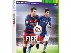 GAME FIFA 16 - XBOX 360