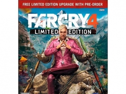 GAME FAR CRY 4 - KYRAT EDITION - XBOX 360