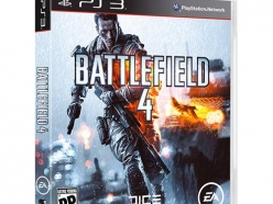 GAME BATTLEFIELD 4 - PS3