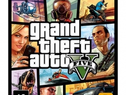 GAME GRAND THEFT AUTO V - PS3