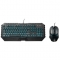 Kit Teclado e Mouse Gamer