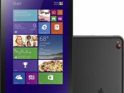 Tablet Lenovo Thinkpad 64gb WIN 8.1 PRO Tela 8" Wifi 
