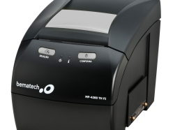 Impressora Fiscal Térmica Mp-4200 TH FI II Bematech  