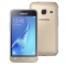 Smartphone Samsung Galaxy J1 Mini Duos Dourado com Dual Chip Tela 4 0 3G Camera de 5MP Android 5 1 e Processador Quad Core de 1 2 GHz 7316834