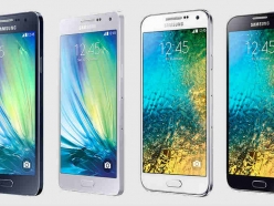 SMARTPHONE SAMSUNG GALAXY E5 DUOS