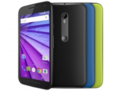 SMARTPHONE MOTOROLA G 3ª GERAÇÃO